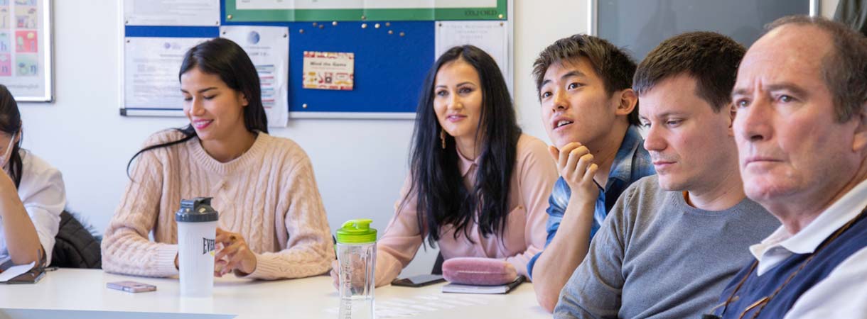 English Language School in London - Study English Courses in the UK