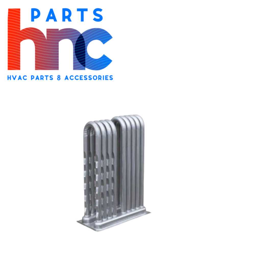  International Comfort Products 1171287-Heat Exchanger
