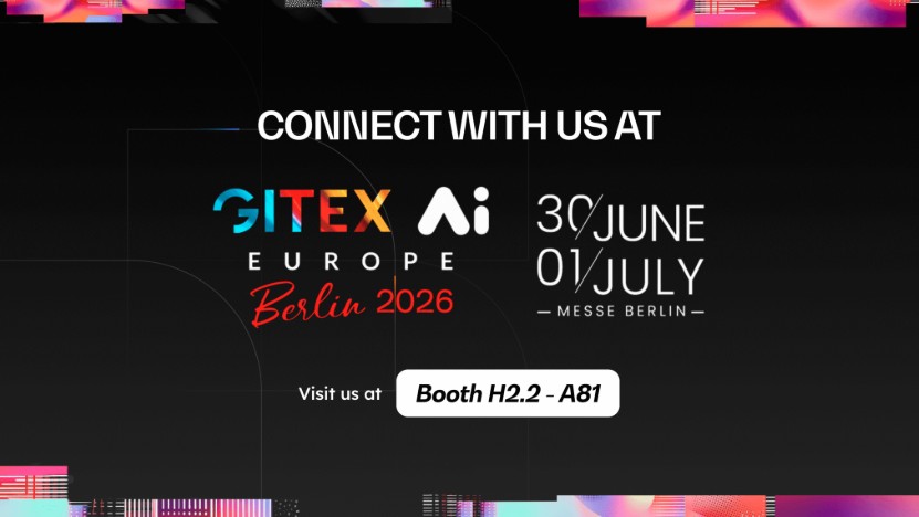  Meet TheFinch Design at GITEX AI Europe 2026 Berlin | UI/UX & Product Design Experts