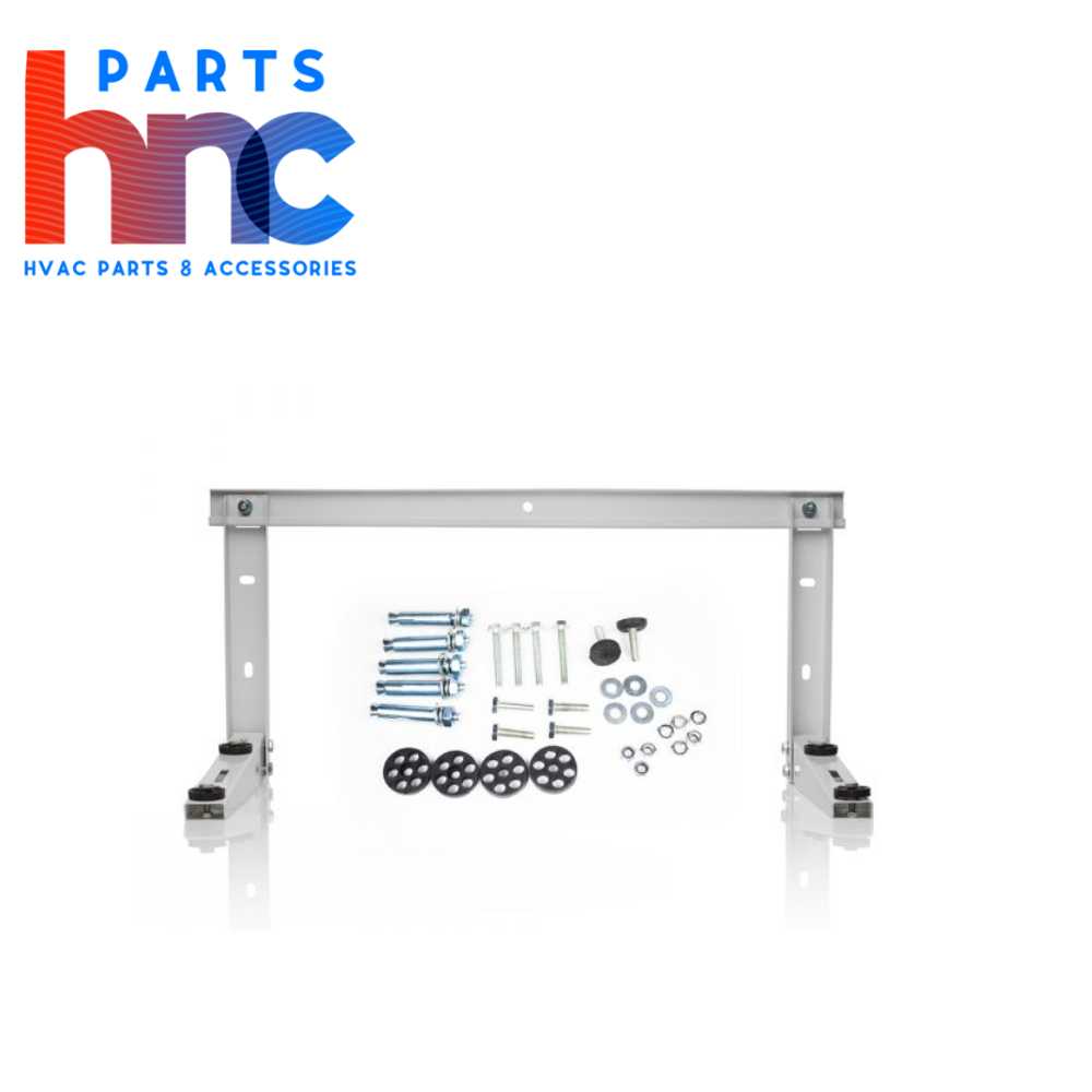  MRCOOL MB176 9k to 18k BTU Condenser Wall Mounting Kit