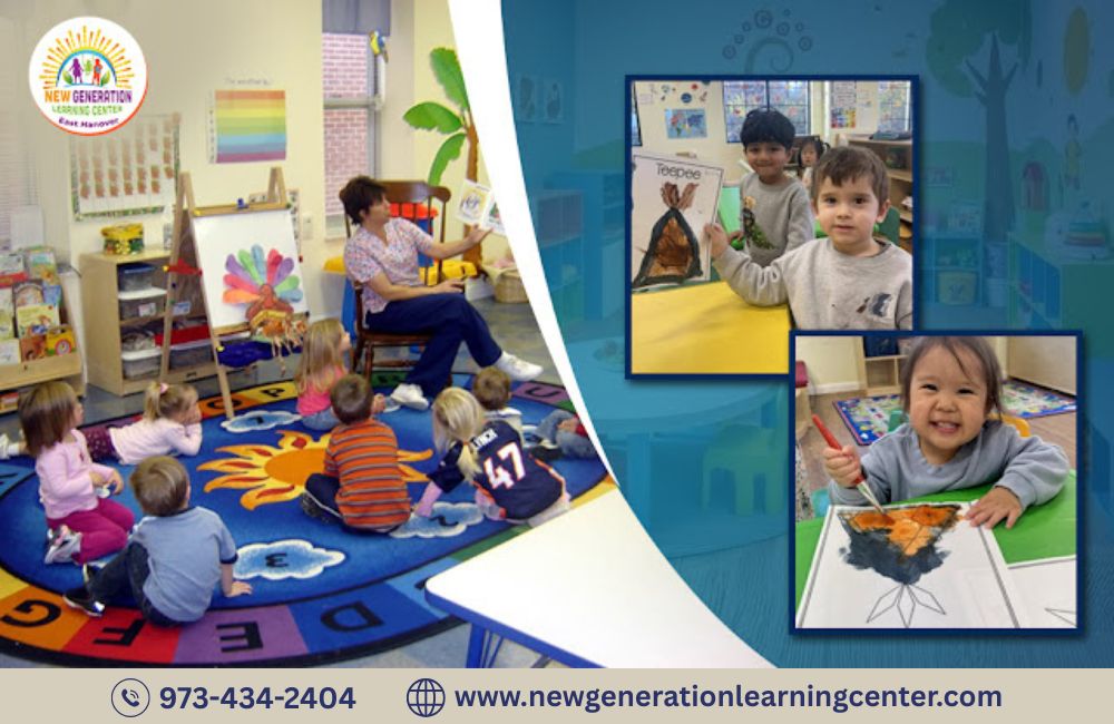  Top-Rated Preschool in East Hanover, NJ — Now Enrolling