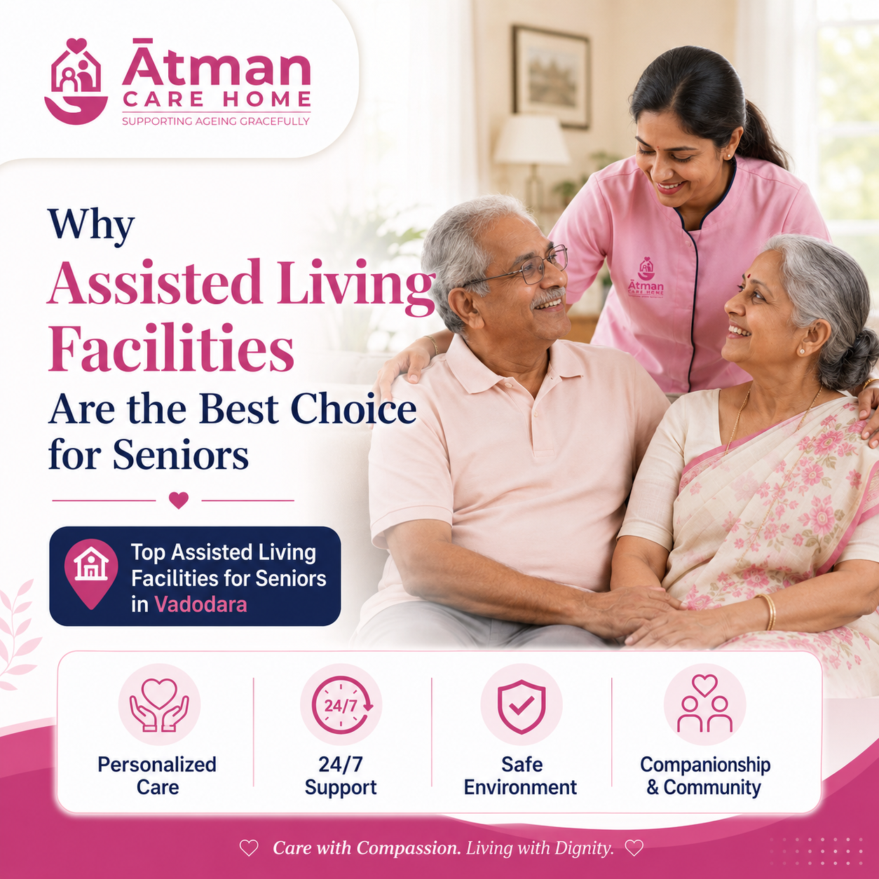  Compassionate Assisted Living Facilities for Senior Care