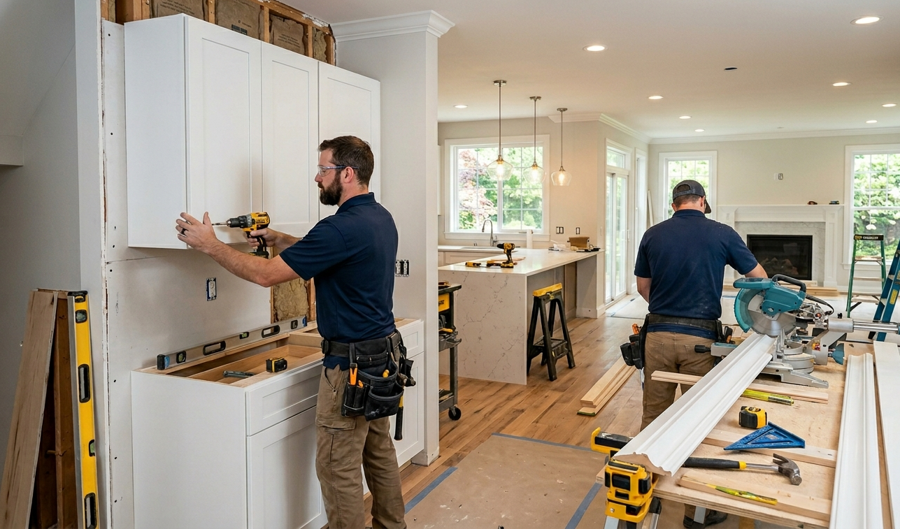  Trusted Home Remodeling Company in Redwood City, CA