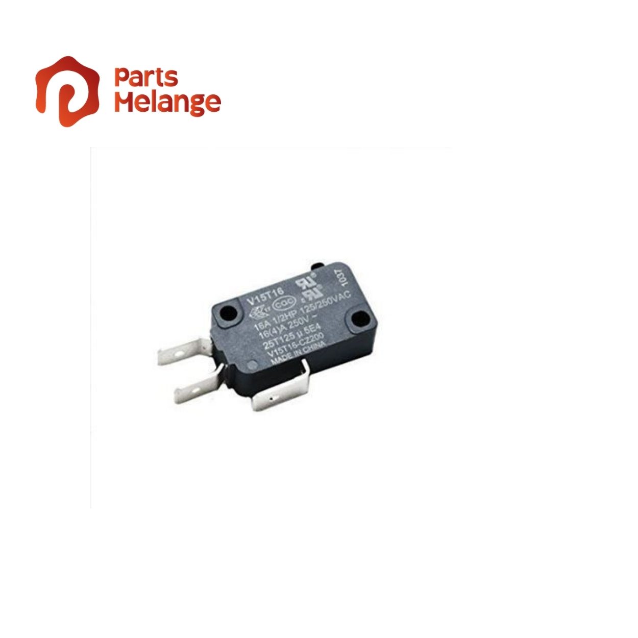  Whirlpool W10211972 Microwave Switch