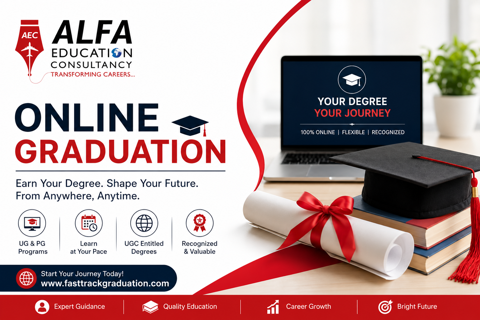  Advance Your Career Through Online Graduation with FastTrack Graduation