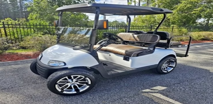  Explore Custom Golf Carts for Sale