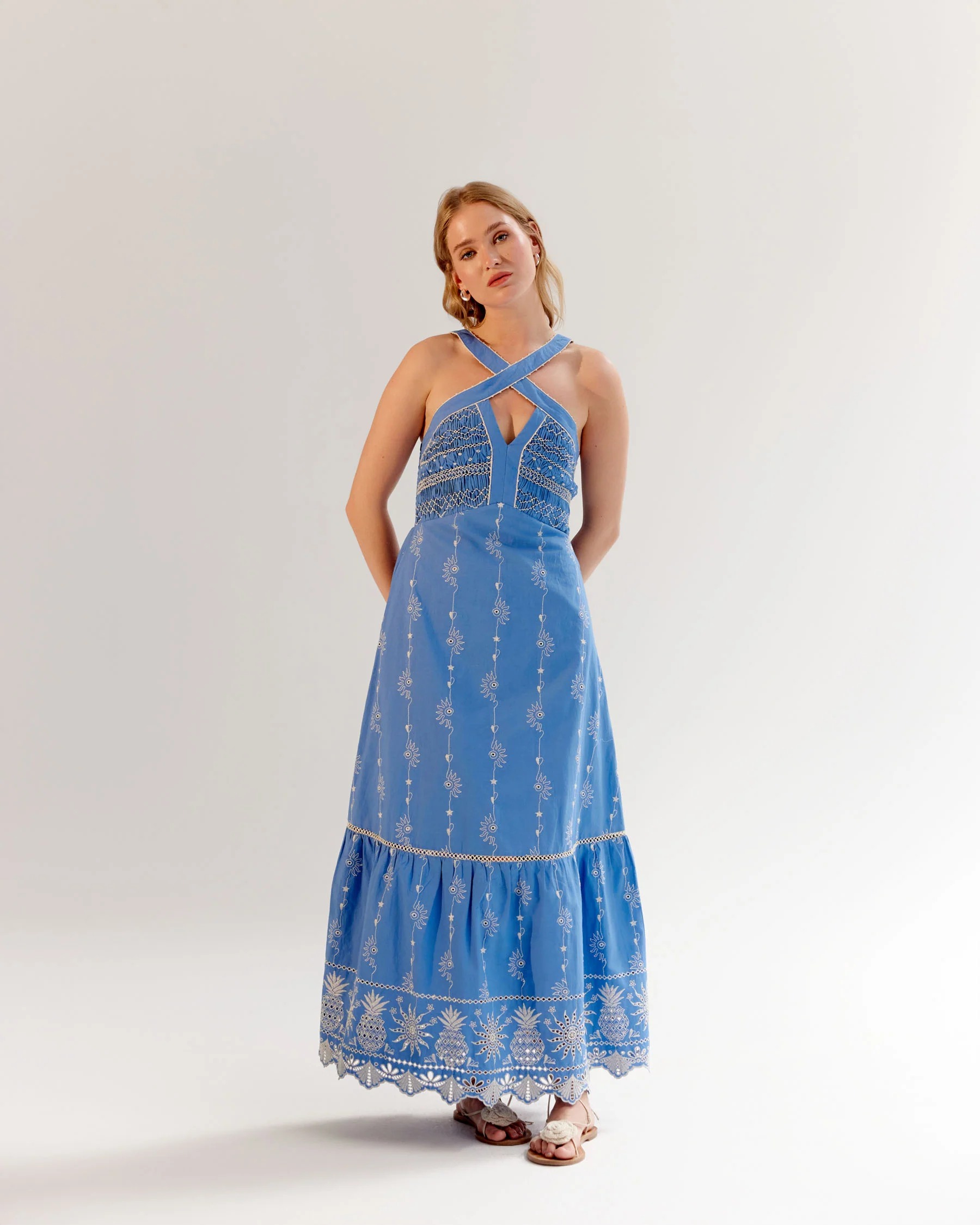  🌸 Shop Printed Dresses for Women — NOIB | Free Shipping Worldwide