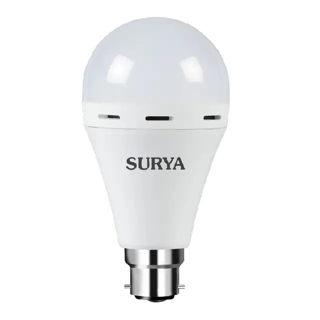  Surya Inverter Bulb for Uninterrupted Indoor Lighting