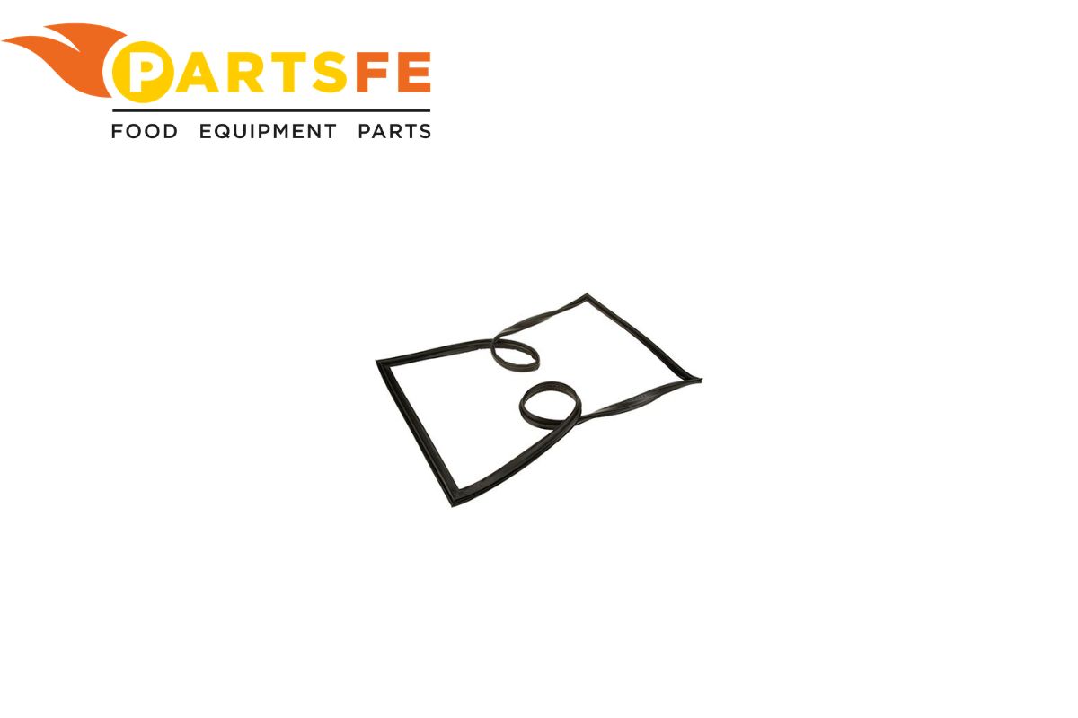  203294 TRUE Refrigerator Black Door Gasket T-72-HC-LD