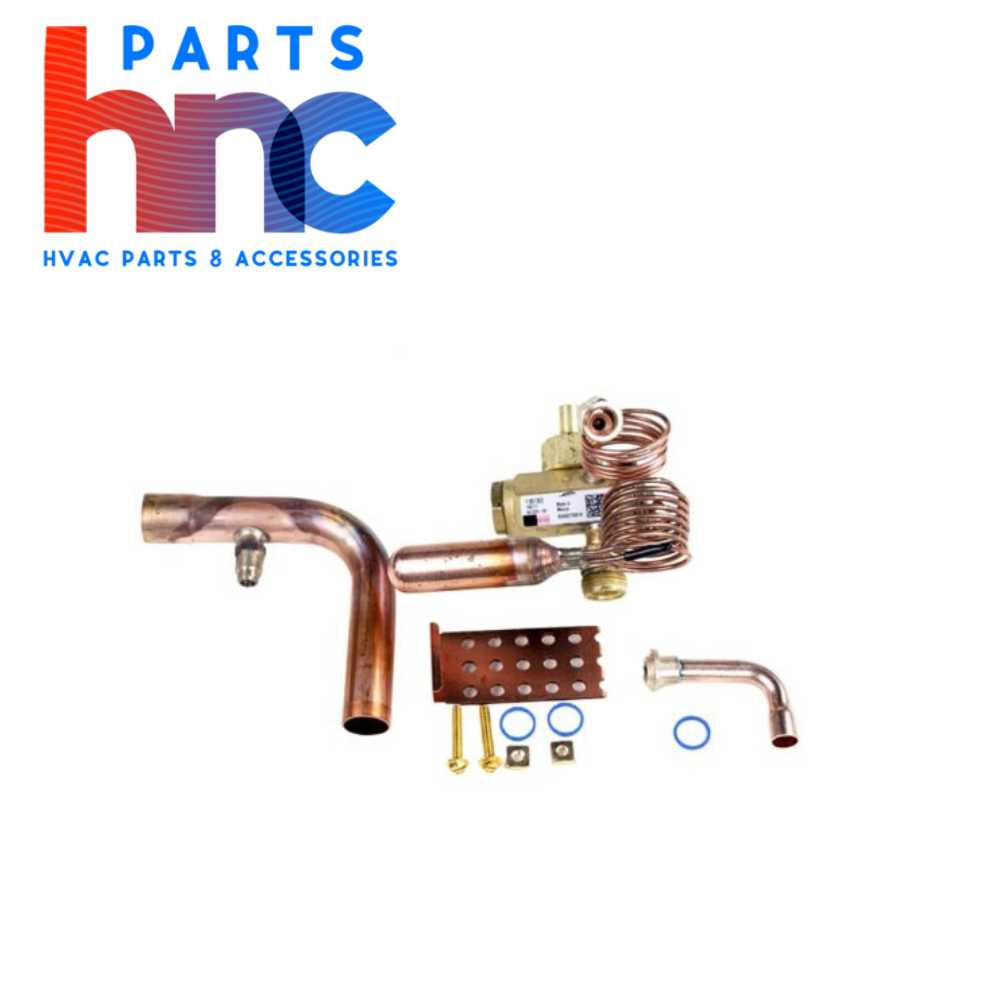  Armstrong Furnace H4TXV03 Thermal Expansion Valve