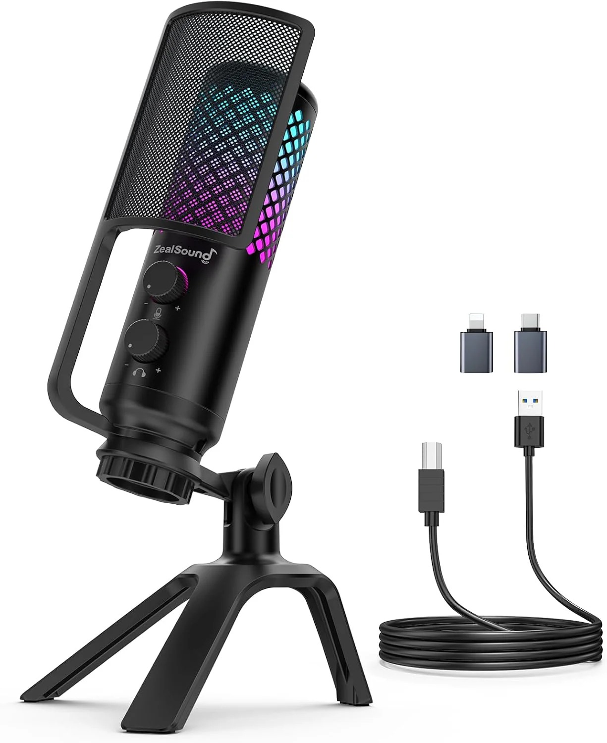  Discover the Best USB Microphones for Gaming Streaming and Crystal Clear Audio