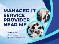  Managed IT Service Provider Near Me: Reliable Local IT Support