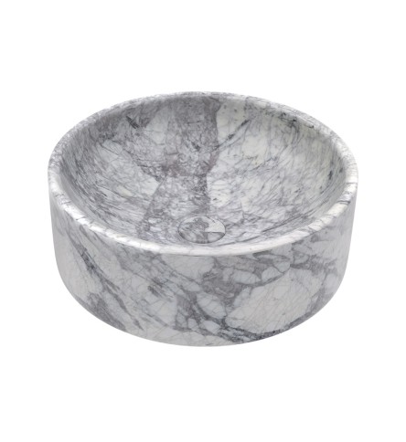  Elegant Stone Basin and Stone Sink Designs for Luxury Bathrooms