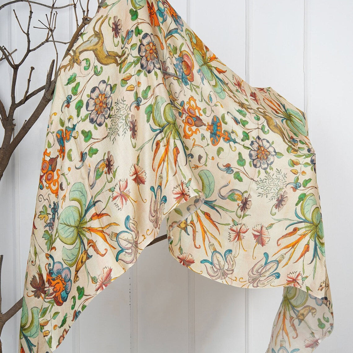  Shop Luxurious Silk Scarves for Women Online