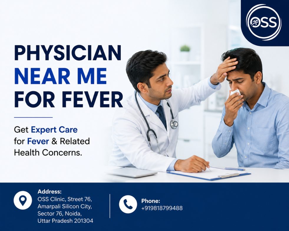  Physician Near Me for Fever and Everyday Medical Care