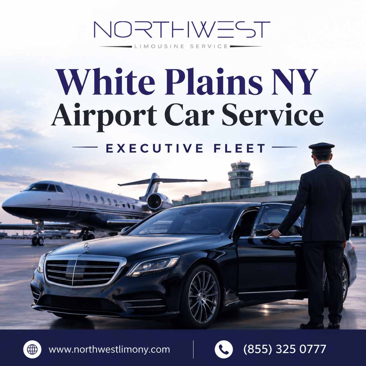  White Plains NY Airport Car Service | Executive Fleet