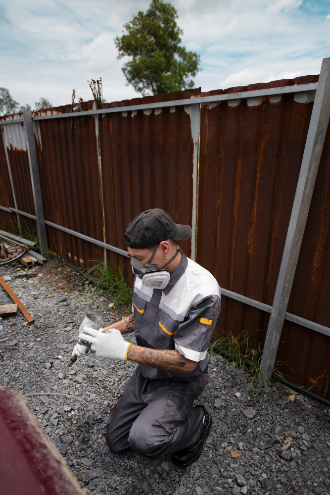  Trusted Fence Repair Contractor for Quality Fence Restoration