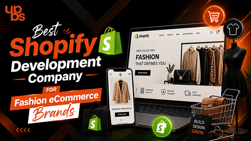  Best Shopify Development Company for Fashion eCommerce Brands