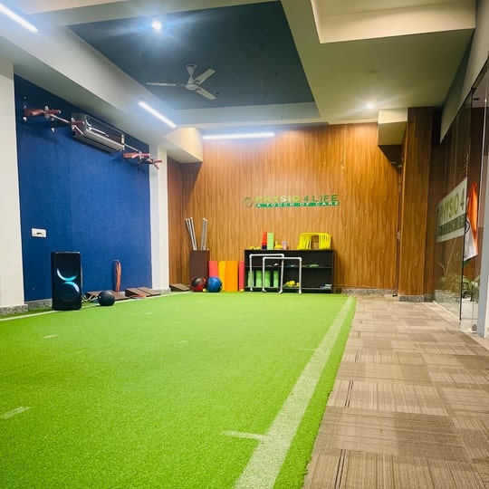  Physiotherapy at Home in Gurgaon