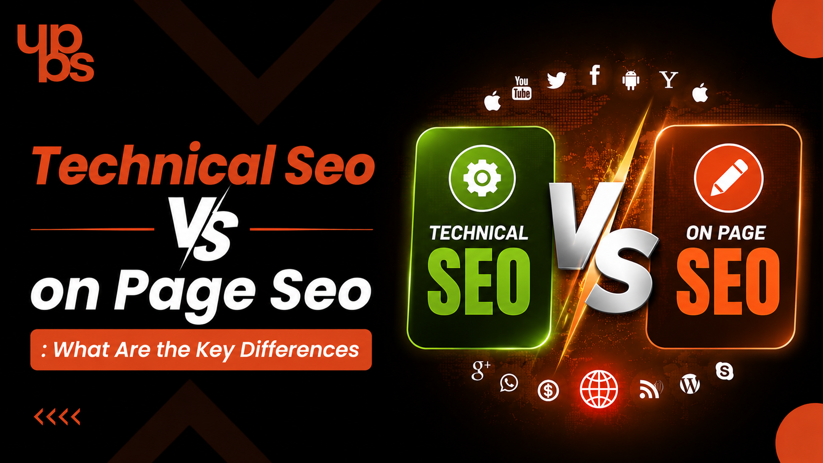  Technical SEO vs On-Page SEO: What Are the Key Differences?