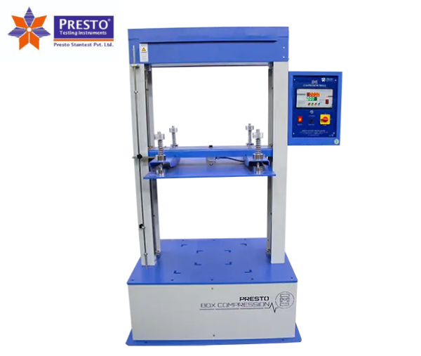  Looking for Box Compression Tester Manufacturer & Supplier in Nigeria -  Presto Instruments