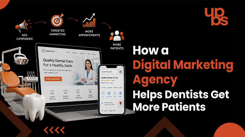  How a Digital Marketing Agency for Dentists Gets More Patients