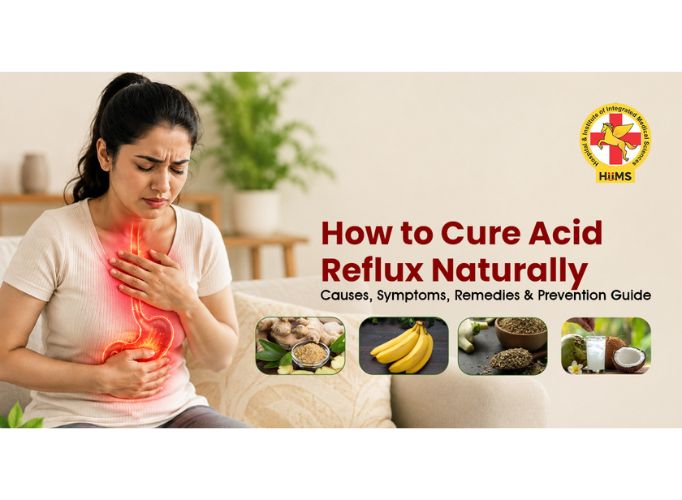 How to Cure Acid Reflux Naturally: Causes, Symptoms & Remedies