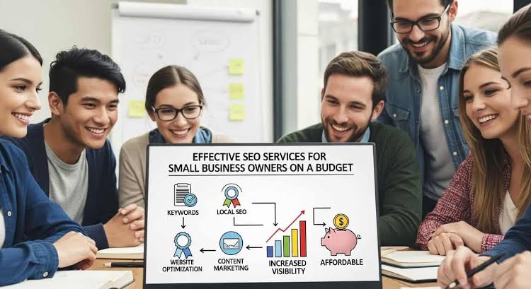  Affordable SEO Services for Small Business Success
