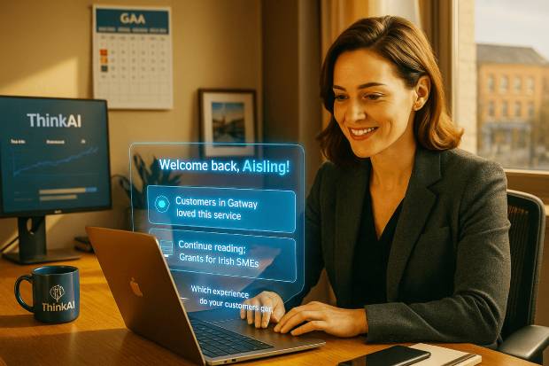  AI Personalised Solutions for Smarter Customer Experiences Think AI
