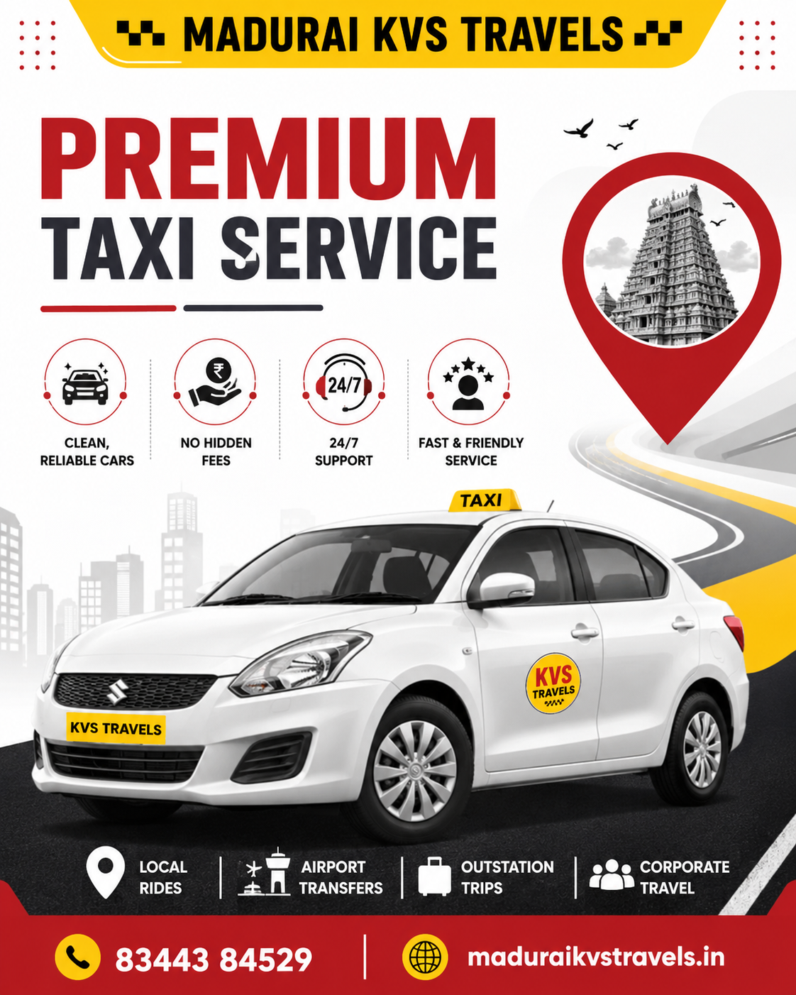  Madurai KVS Travels