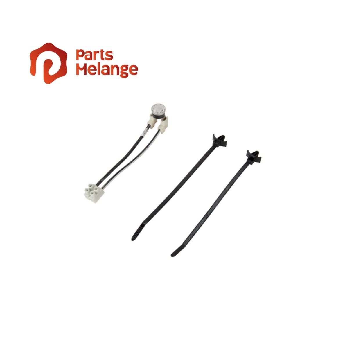  Whirlpool W10258275 Dishwasher Bimetal Fuse