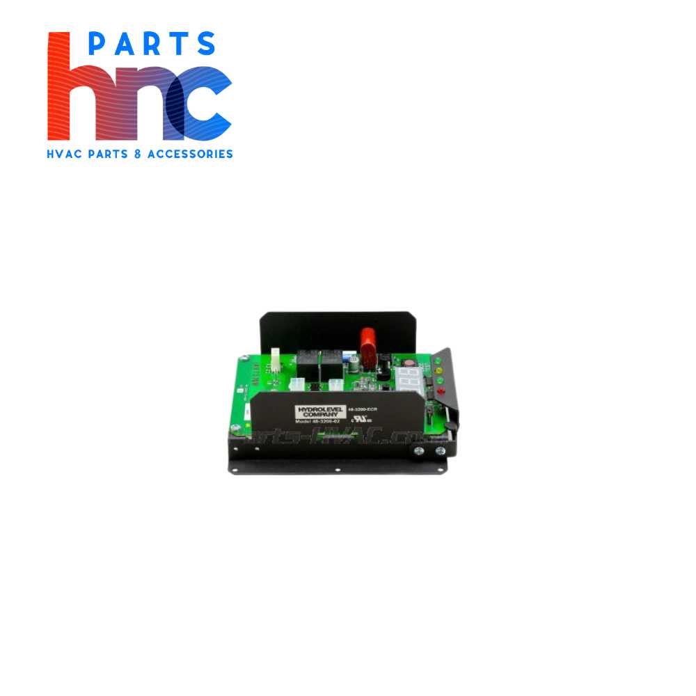  Utica-Dunkirk 550003474 Hydrolevel Control Module