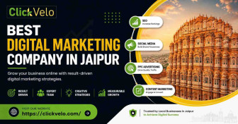  Best Digital Marketing Company in Jaipur with Proven Results