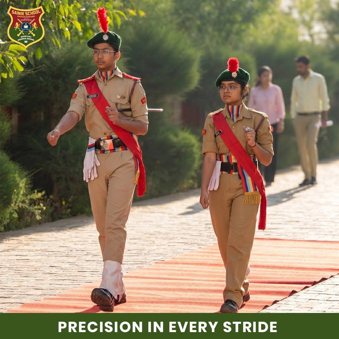 New Sainik School Entrance Exam 2026: Pattern, Syllabus & Dates