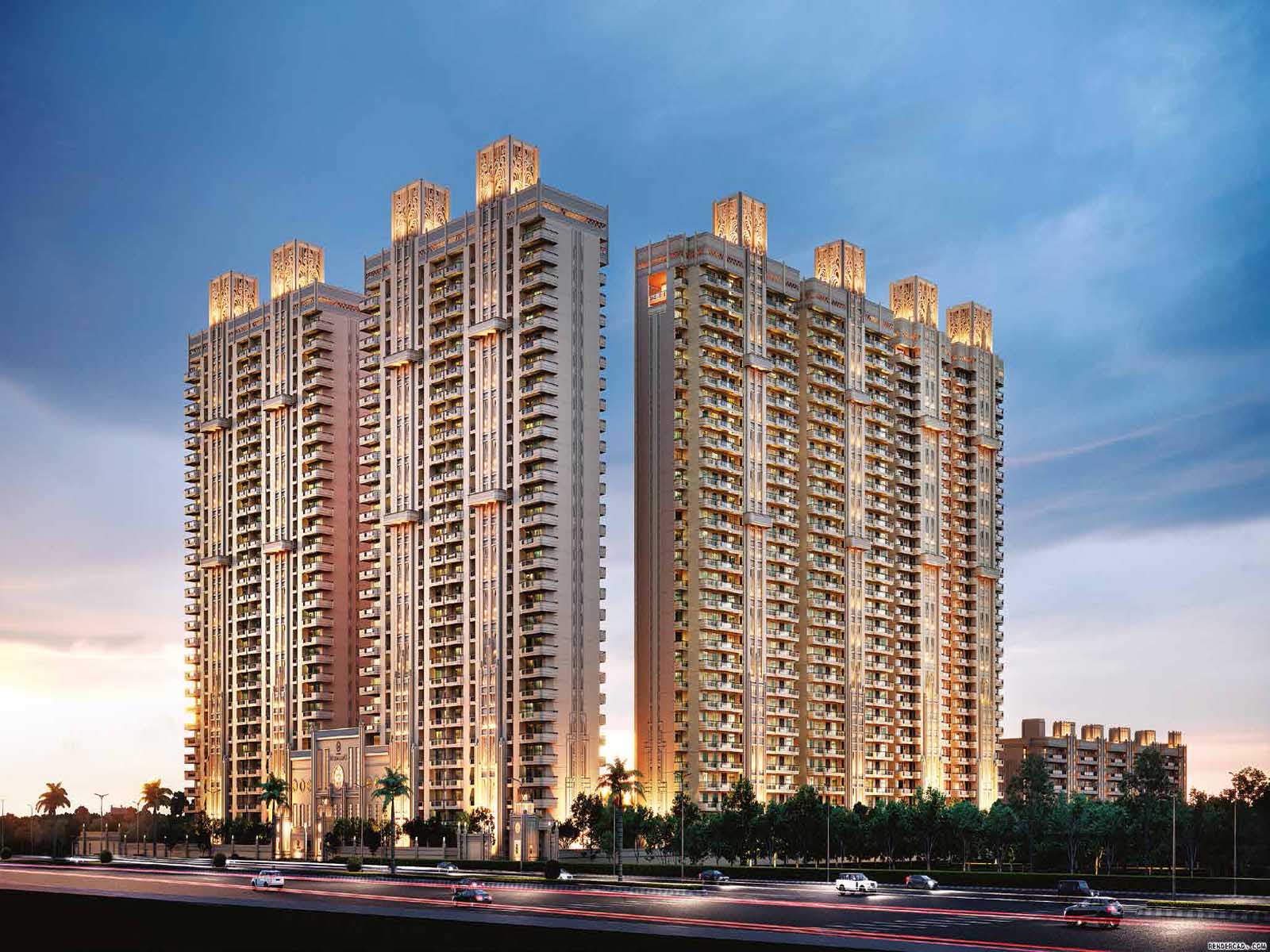  Aura World Gurgaon – Luxury Family Apartments in Sector 79B