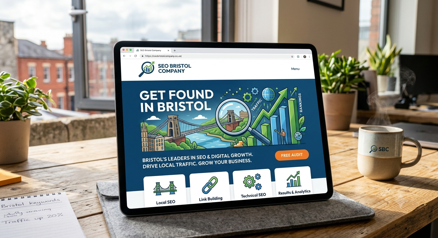  SEO Bristol Company Ltd