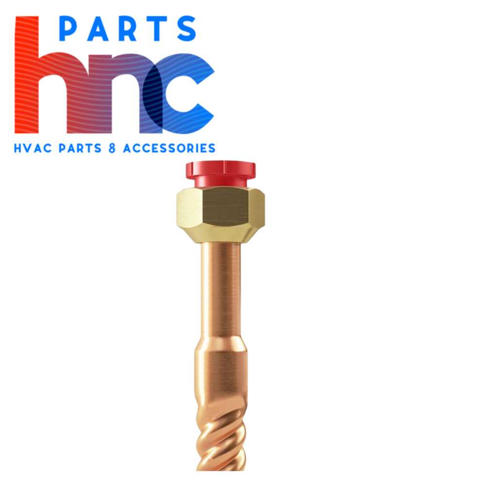  MRCOOL WF-34 Flare-to-Weld Fitting For Air Handler Connections