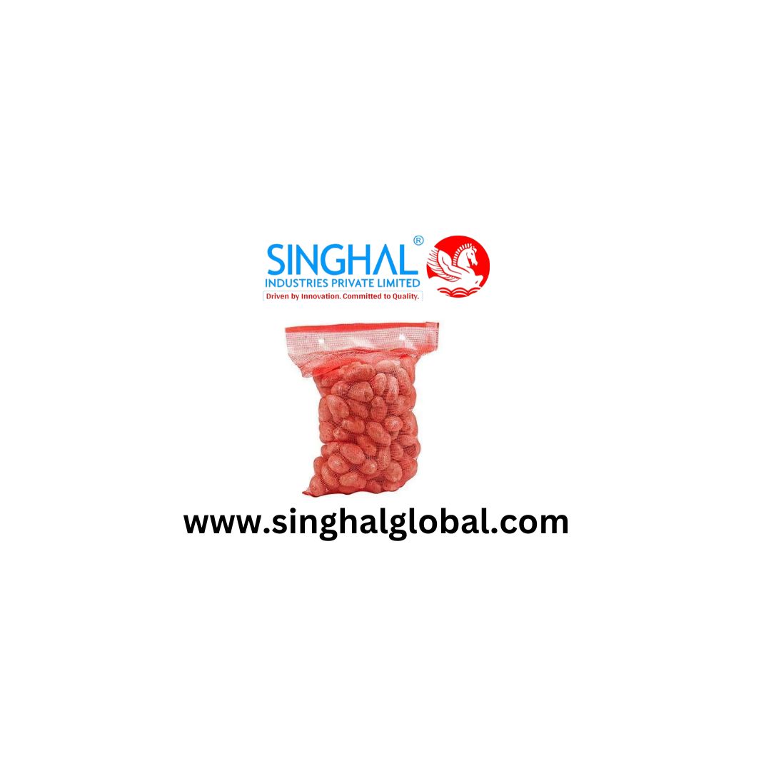  Efficient Produce Handling Through Leno Mesh Bags