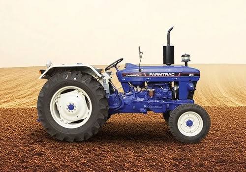  Farmtrac Tractors: Reliable Power for Every Farming Need