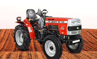  VST Shakti Tractor: Compact Power with Affordable Pricing