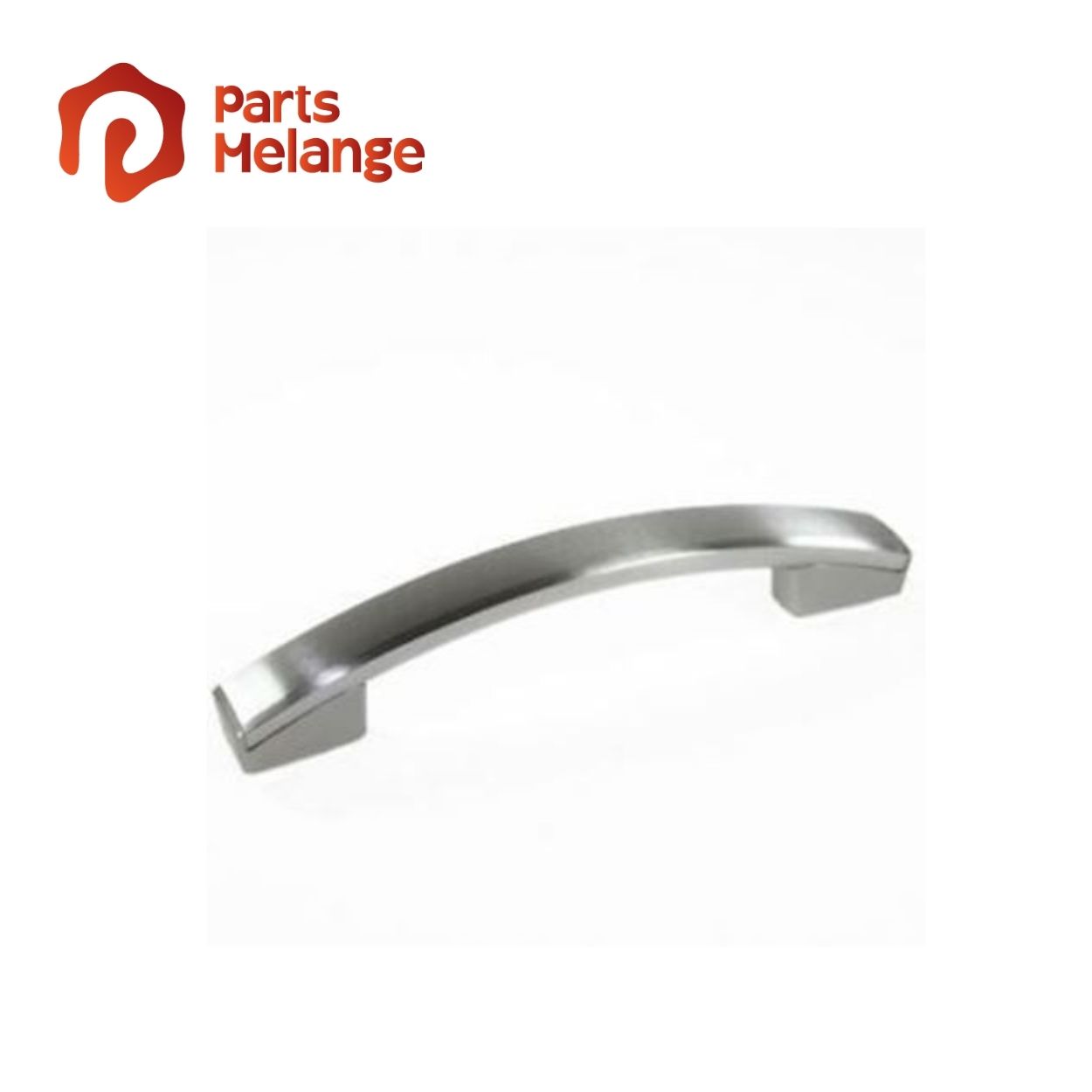  Whirlpool W10210887 Microwave Door Handle