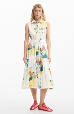  Best Women’s Italian Linen Dresses for Soft Summer Style and Daily Comfort