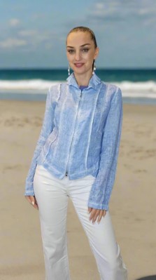  Buy Linen Women's Jacket for Lightweight Comfort and Everyday Style