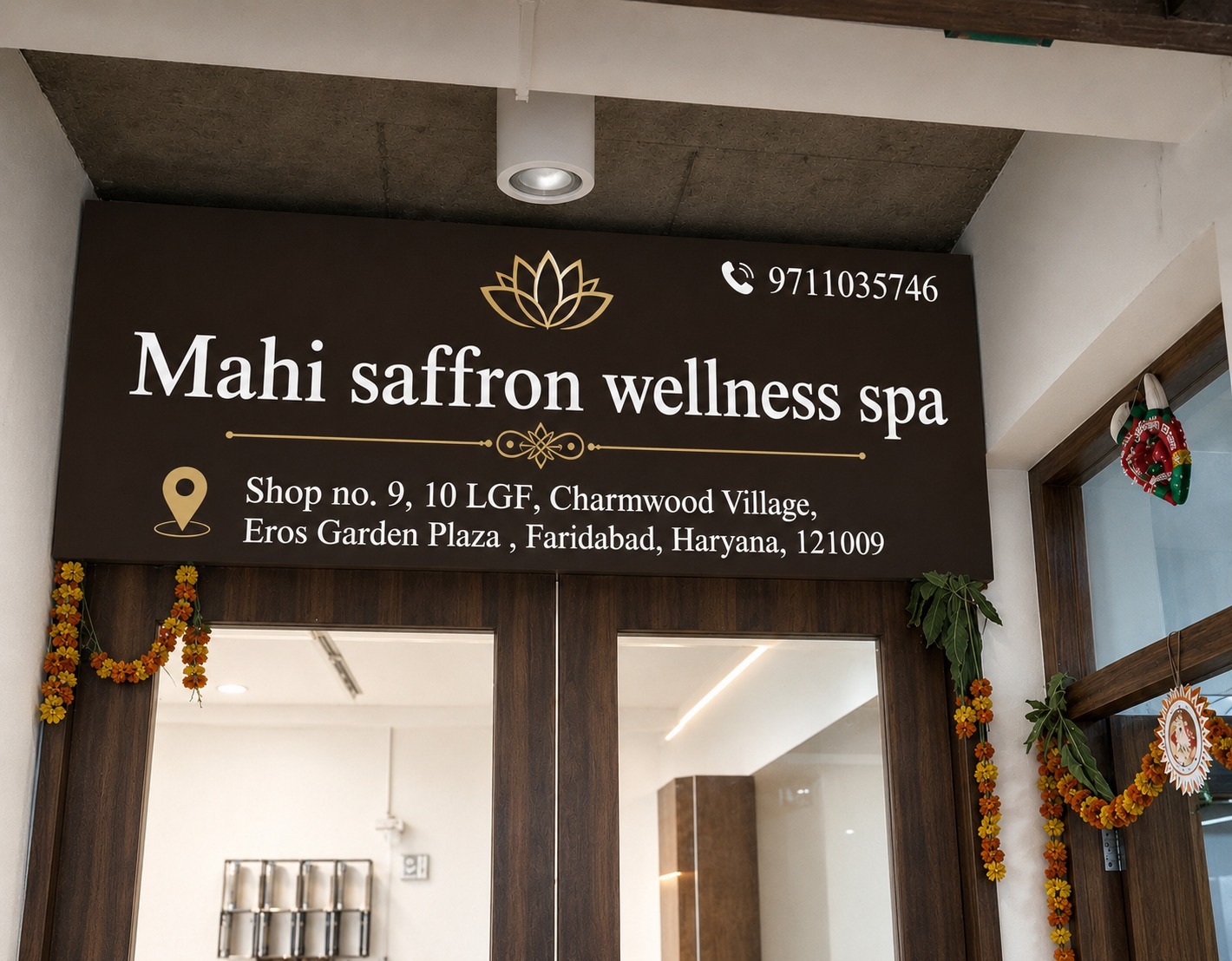  Mahi Saffron Wellness Spa