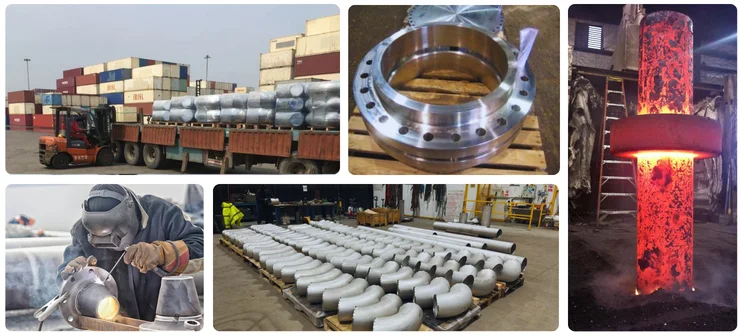  Pipe Fitting Suppliers in Qatar