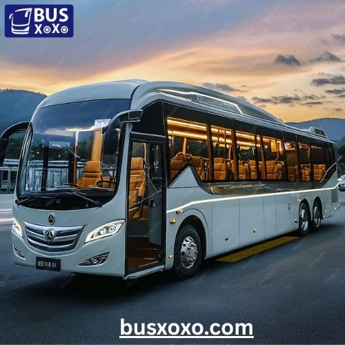  Charter Bus Rental Jacksonville, FL for Family, Church & Social Events