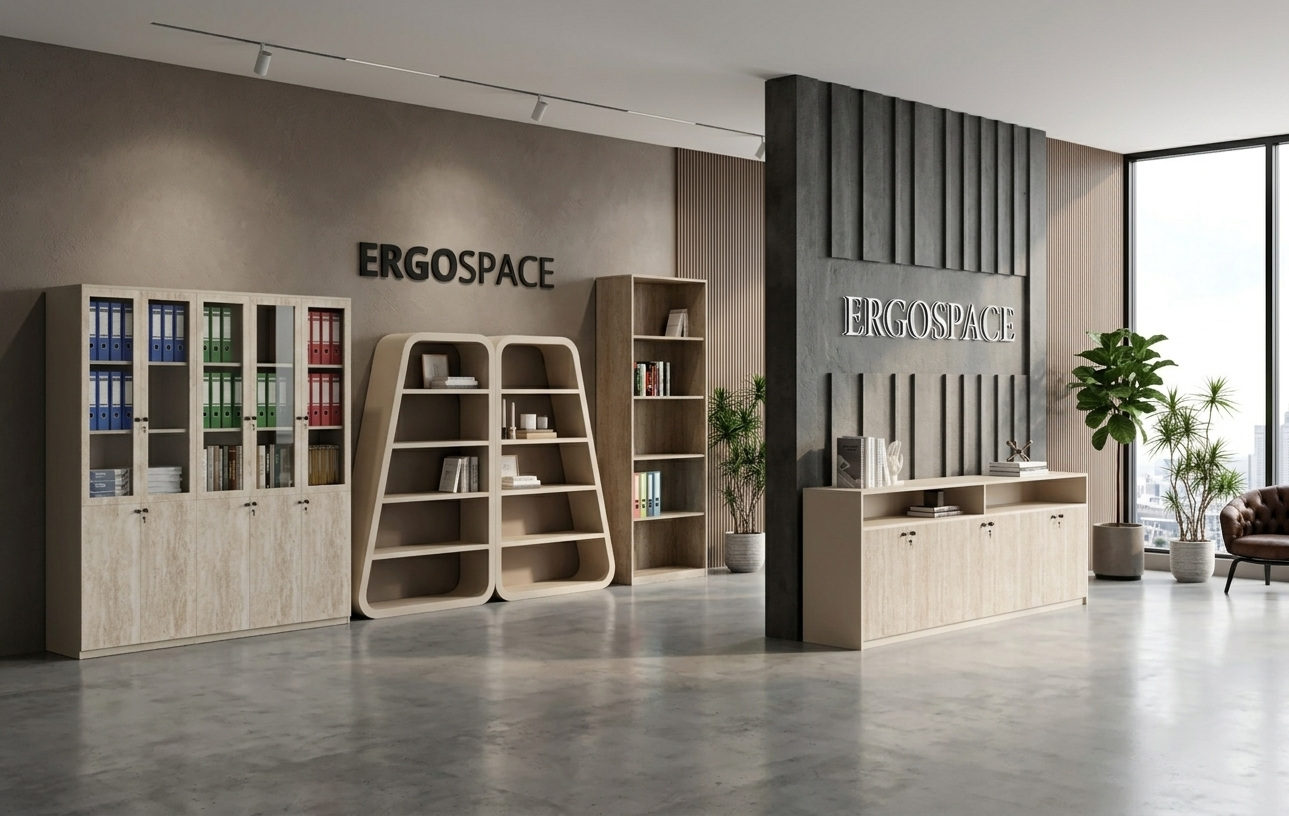  Office Storage Solutions for Sale in Dubai, UAE | Ergospace
