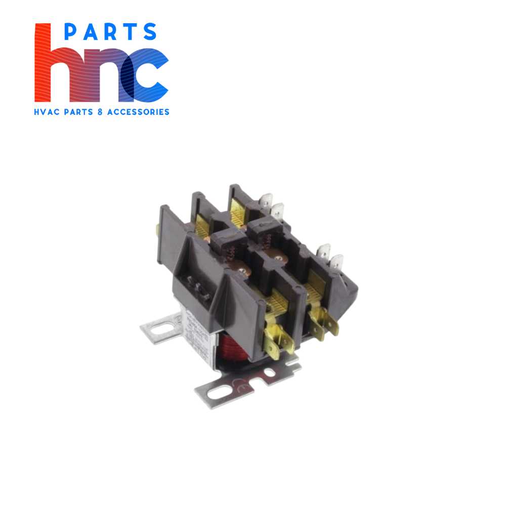 Resideo R8246A1004/B Electric Heat Contactor