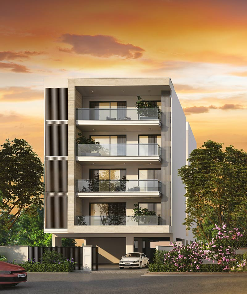  DLF Privana Sector 76 SPR - A Premium Residential Township
