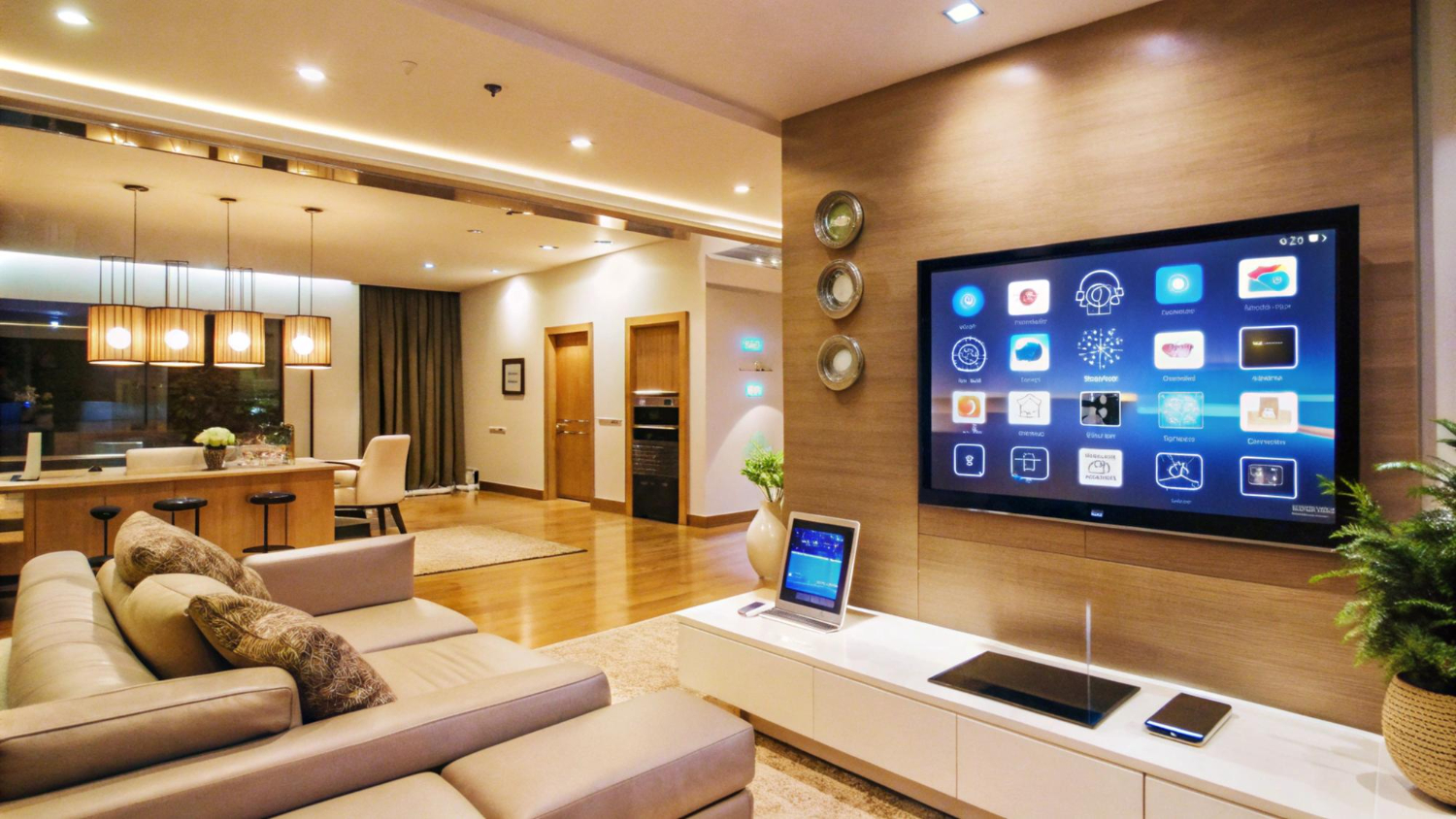  Smart Home Solutions Dubai